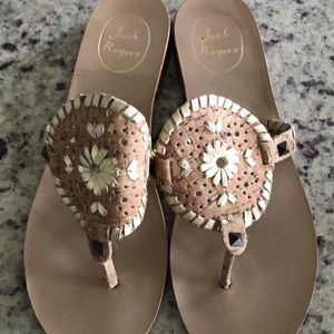 Jack Rogers sandals